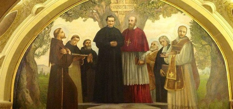 st don bosco